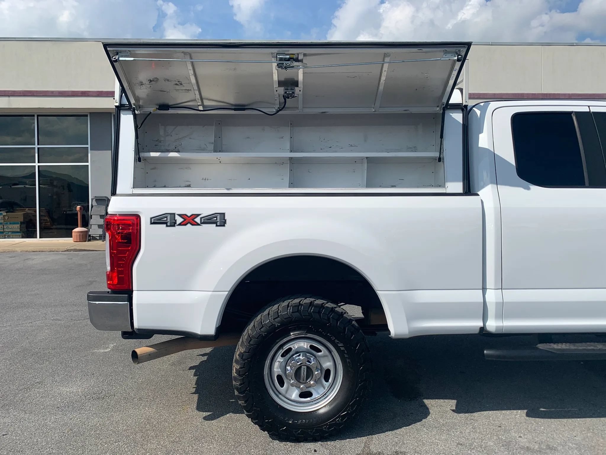 Used 2019 Ford F250 XL w/ XL Value Package AWD/4WD image 35