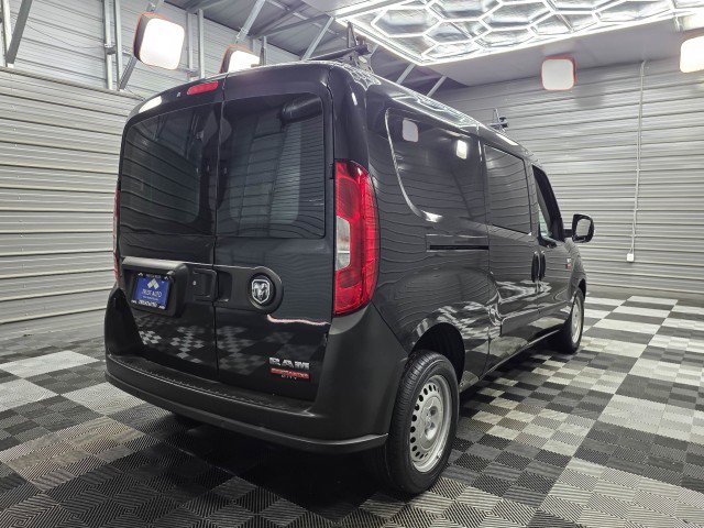 Used 2021 RAM ProMaster City Tradesman w/ Window Group 04 FWD image 5
