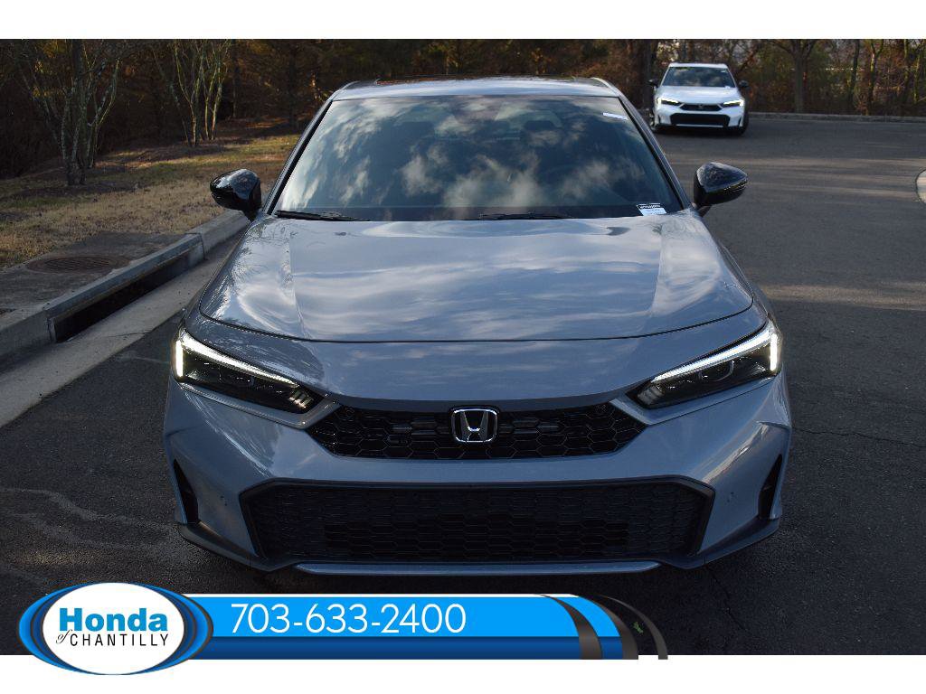 New 2026 Honda Civic Sport Touring image 2