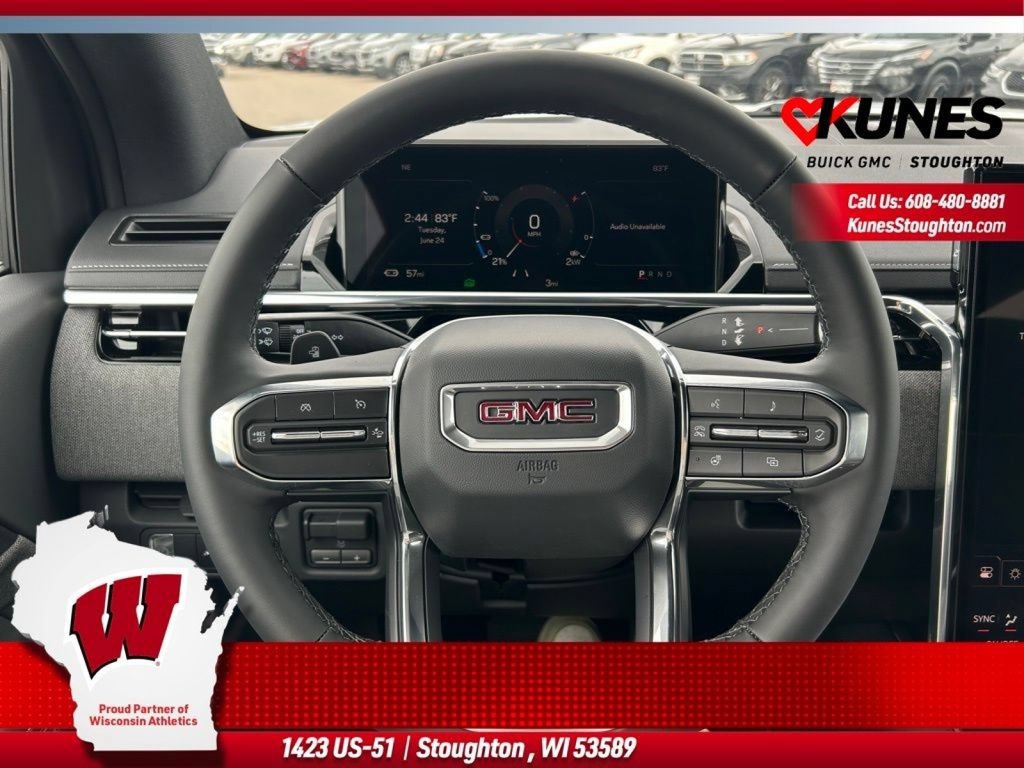 New 2026 GMC Sierra EV Elevation AWD/4WD image 26