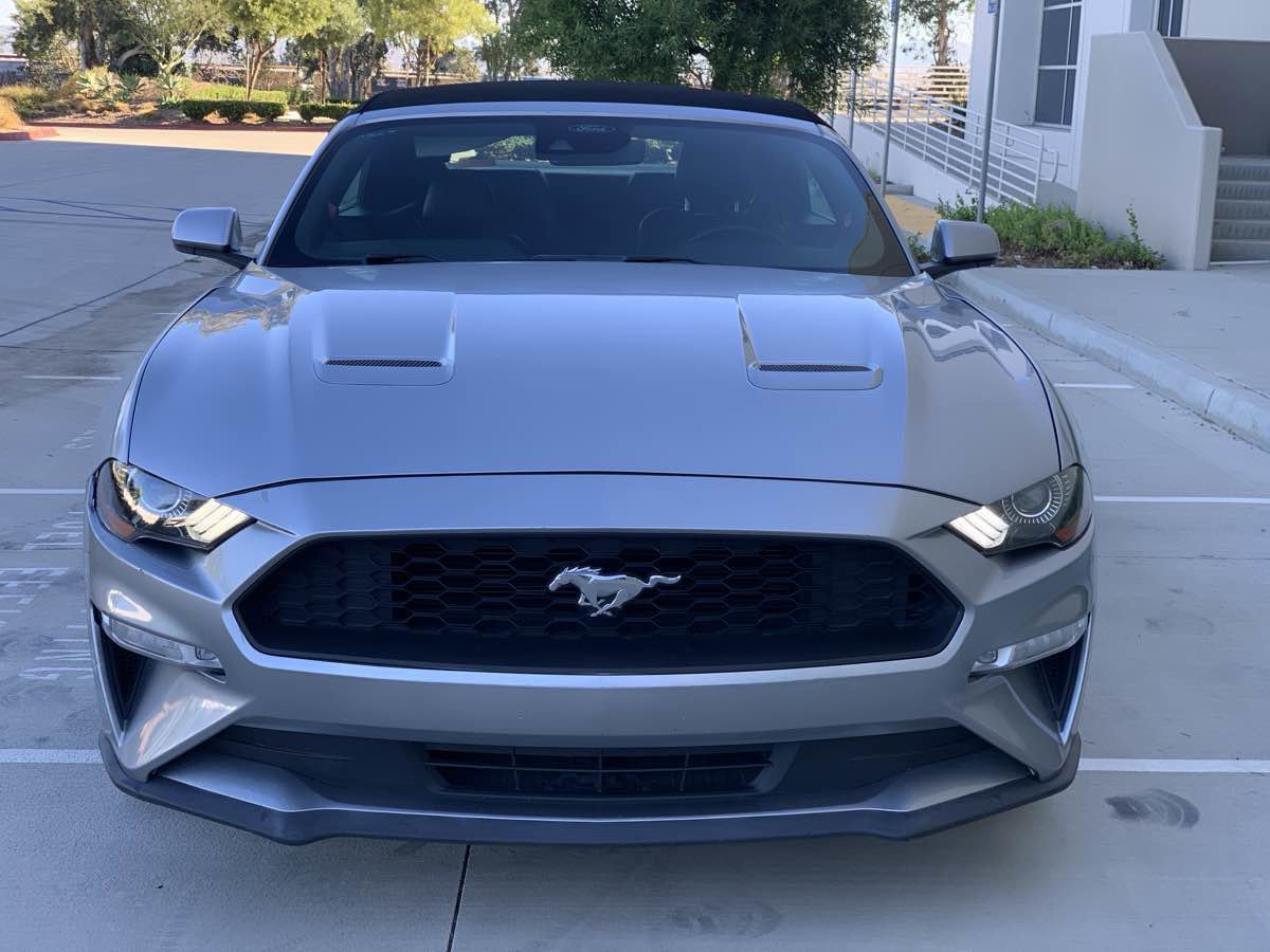 Used 2021 Ford Mustang Premium image 2