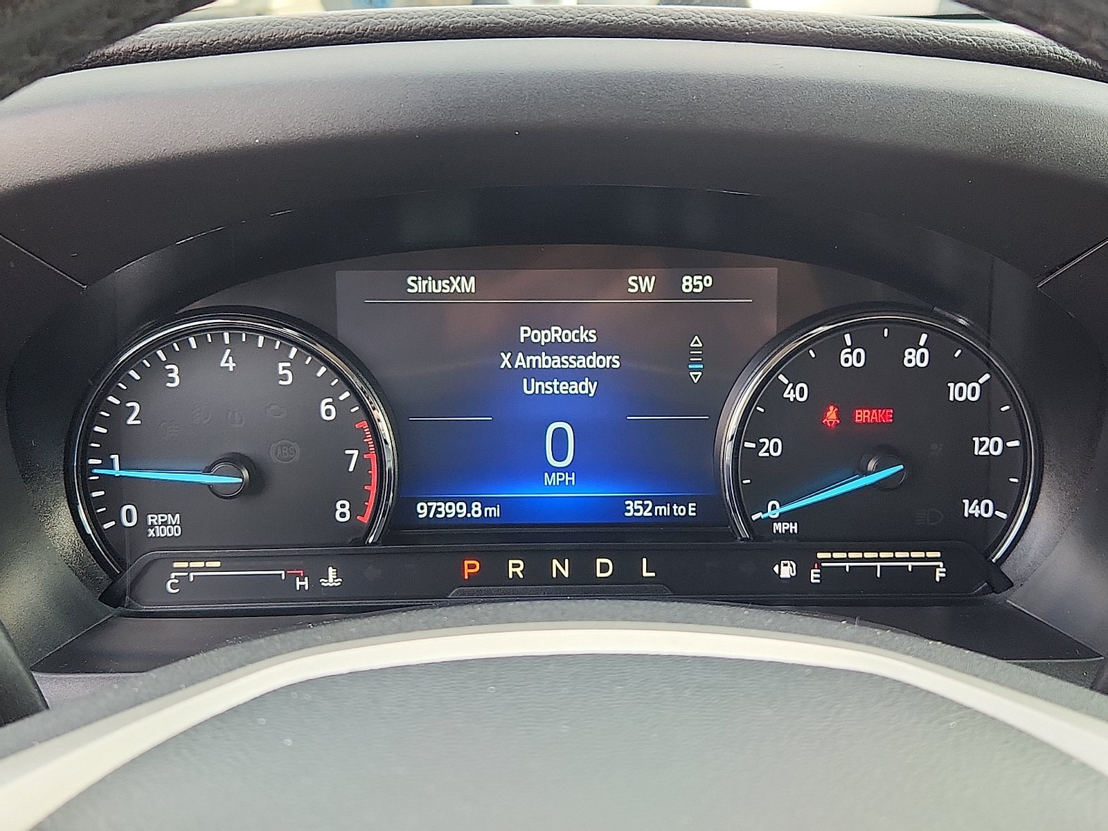 Used 2023 Ford Explorer XLT AWD/4WD image 21