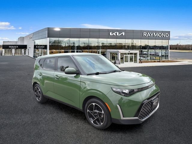 Certified 2023 Kia Soul EX