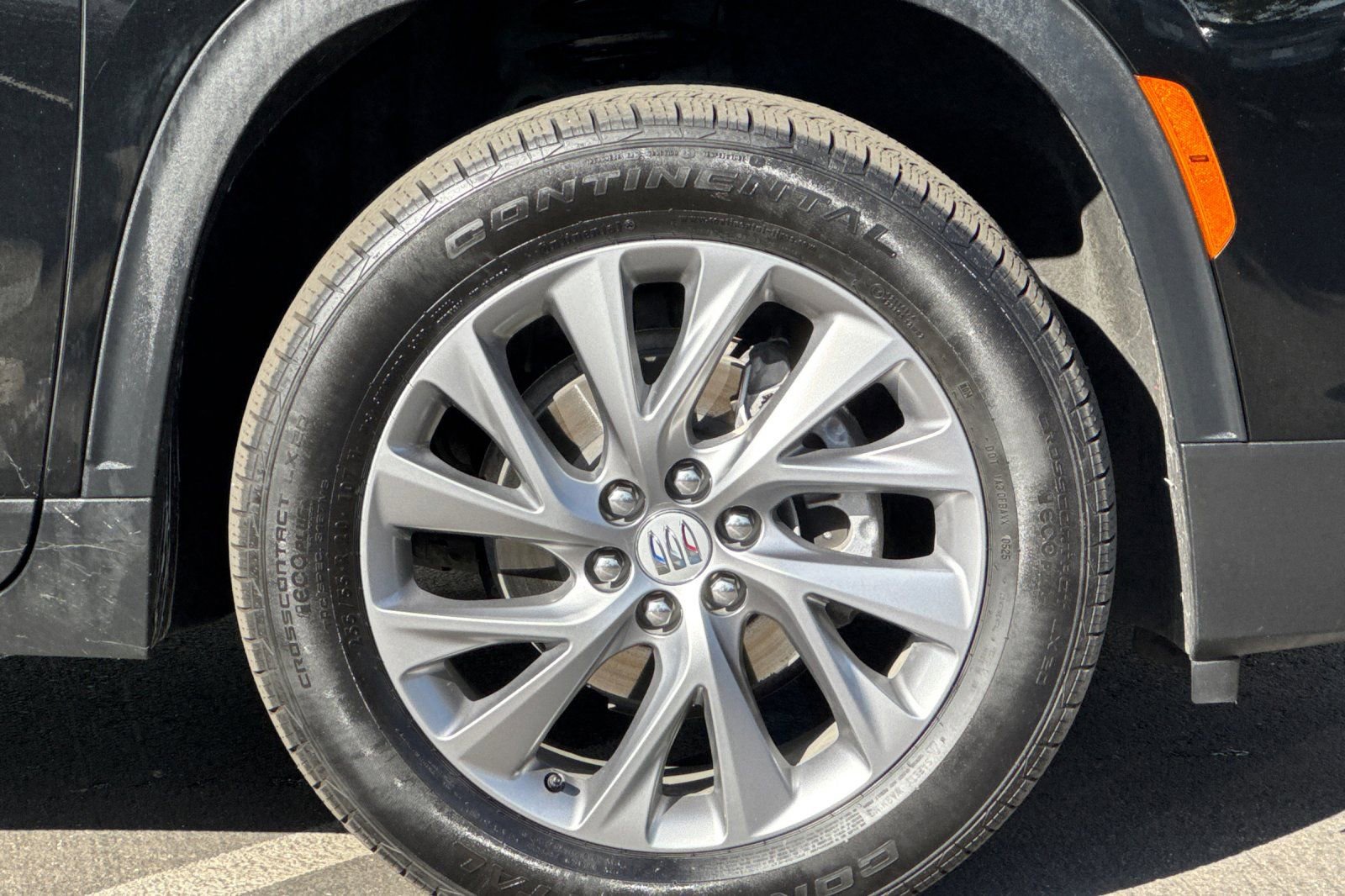 Used 2025 Buick Enclave Preferred FWD image 42