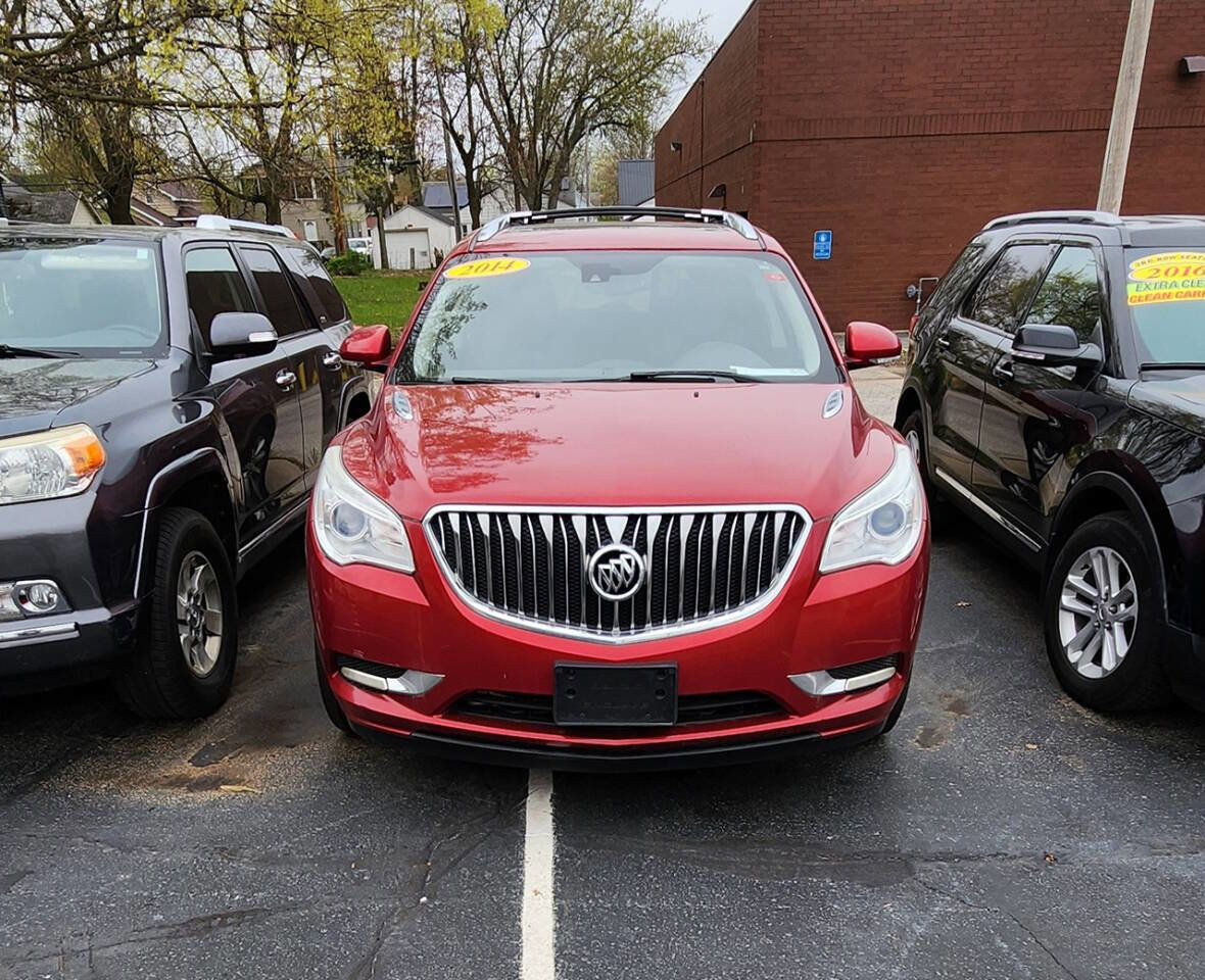 Used 2014 Buick Enclave Premium image 4