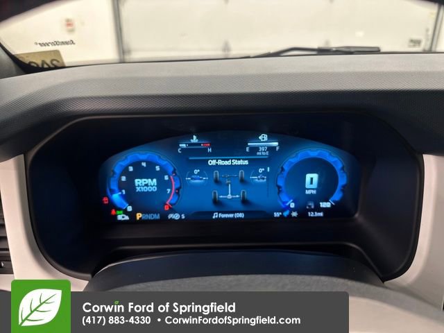 New 2026 Ford Bronco Heritage Edition image 28