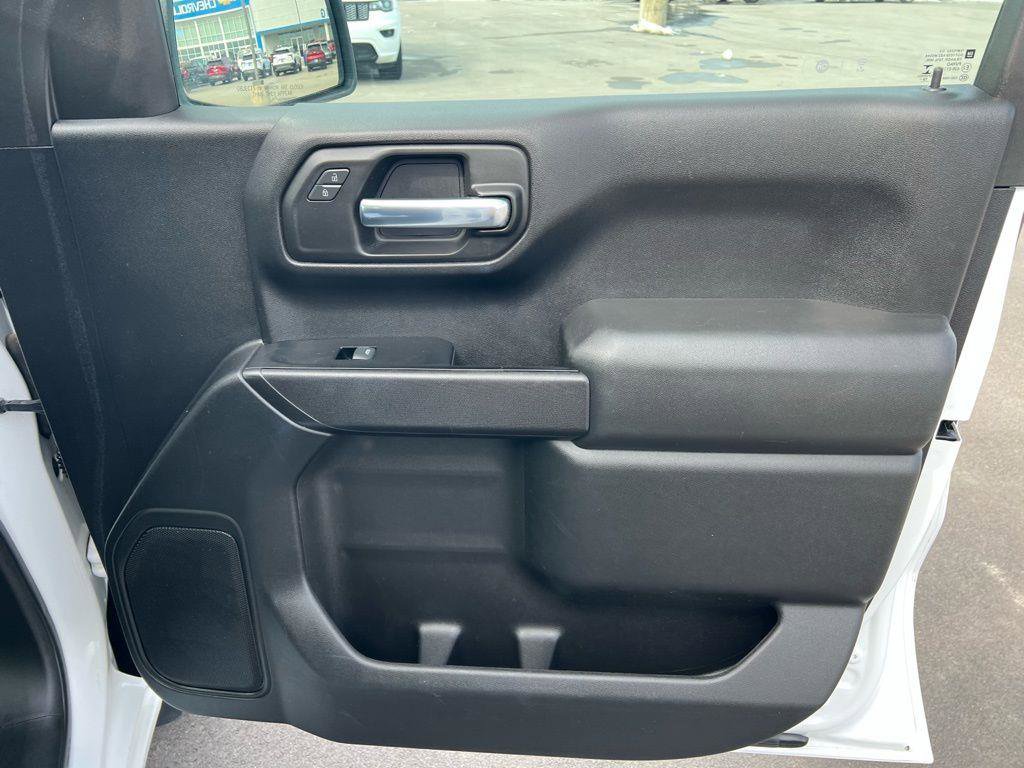 Used 2020 Chevrolet Silverado 1500 Custom Trail Boss w/ Infotainment Package image 26