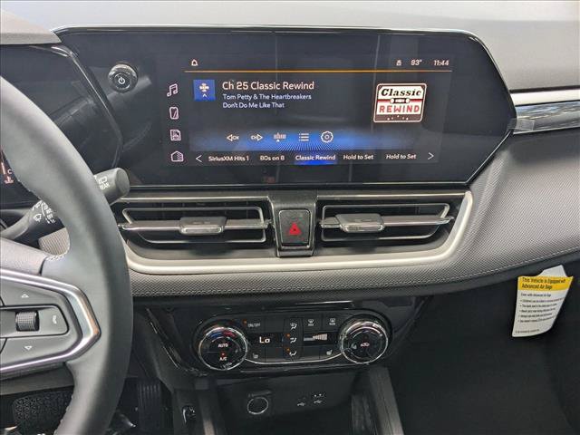 New 2026 Chevrolet TrailBlazer LT w/ Convenience Package FWD image 12