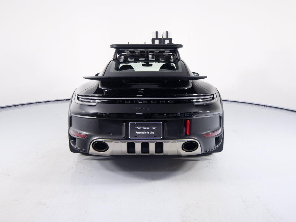 Certified 2023 Porsche 911 Dakar AWD/4WD image 9