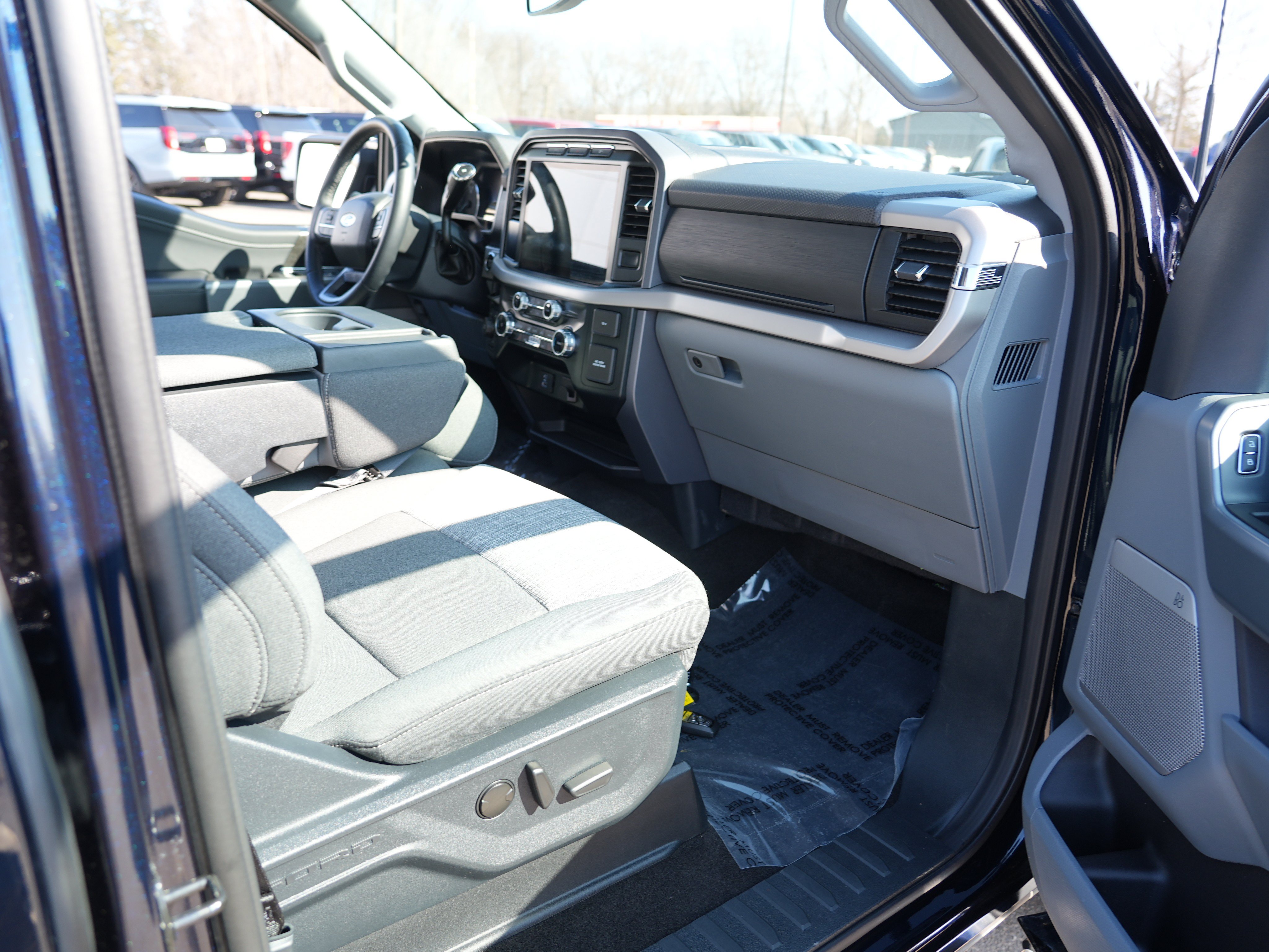 Used 2023 Ford F150 XLT w/ Equipment Group 302A High AWD/4WD image 27