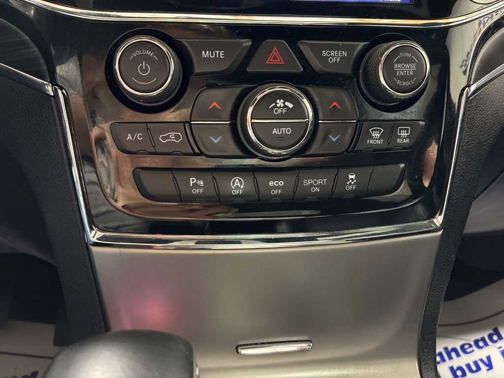 Used 2019 Jeep Grand Cherokee Limited image 20