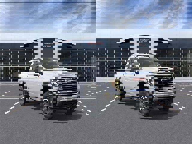 New 2025 GMC Sierra 3500 SLE w/ Preferred Package image 1