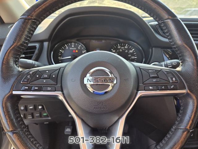 Used 2018 Nissan Rogue SL AWD/4WD image 22