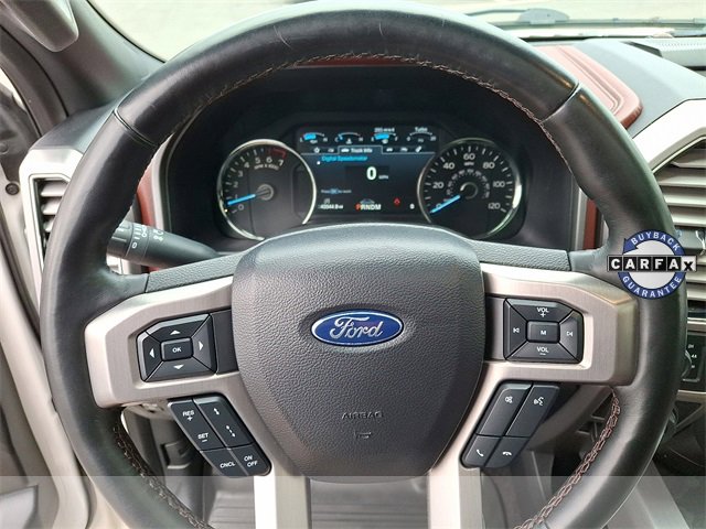 Used 2020 Ford F150 Platinum w/ Equipment Group 701A Luxury image 20