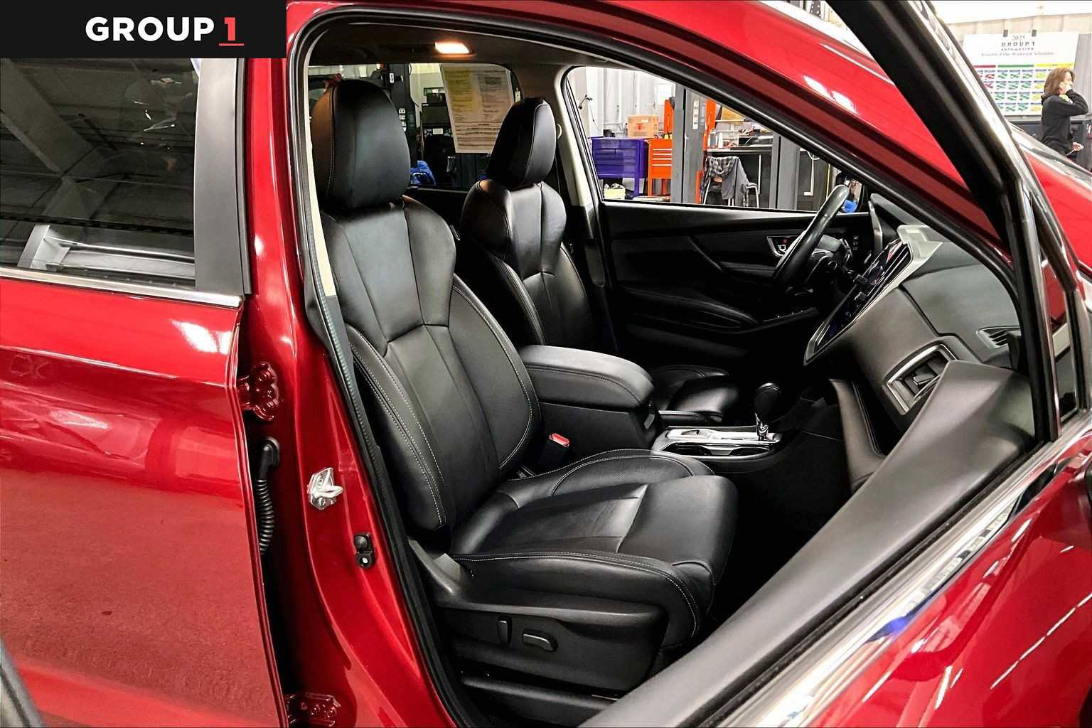 Certified 2023 Subaru Ascent Limited image 9