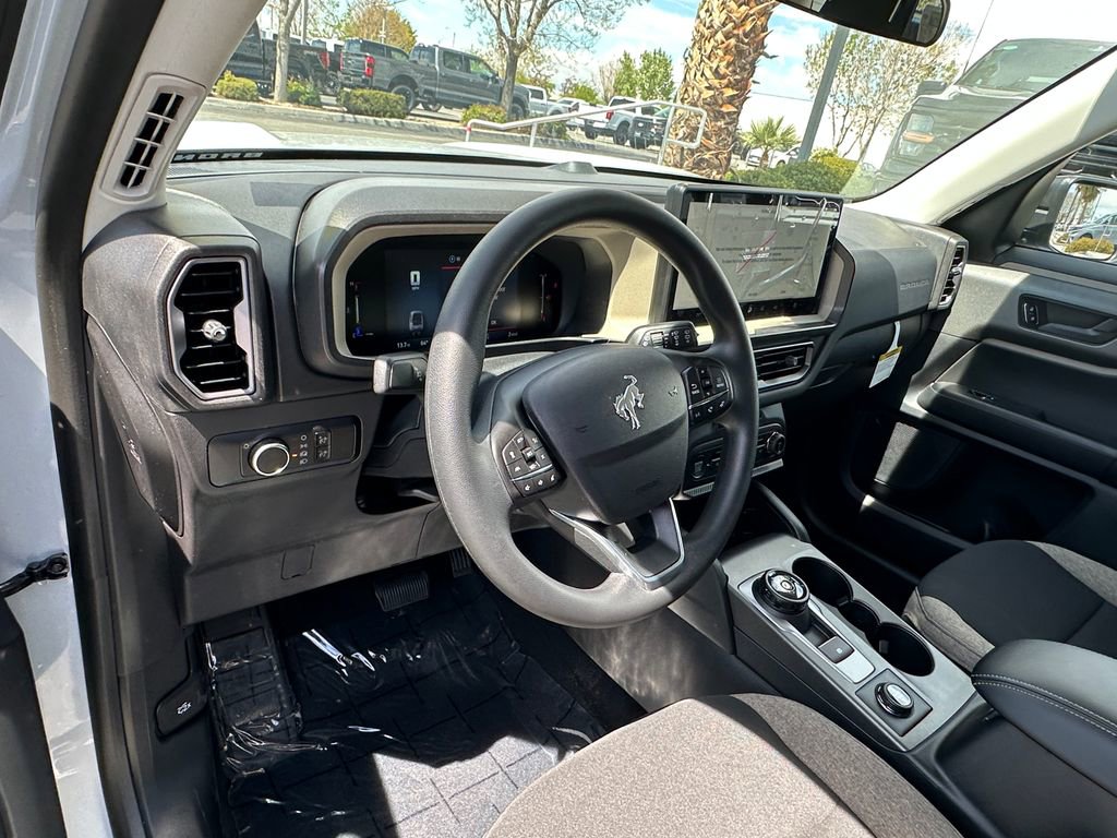 New 2026 Ford Bronco Sport Big Bend AWD/4WD image 21