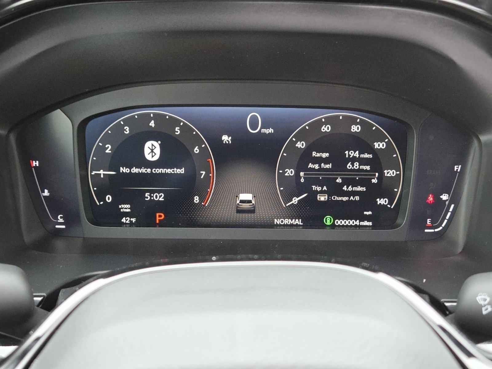 New 2026 Honda CR-V EX-L image 29