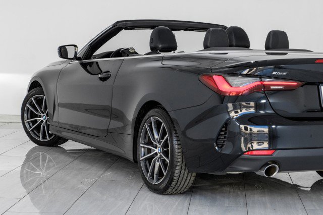 Used 2023 BMW 430i xDrive Convertible w/ Convenience Package image 49