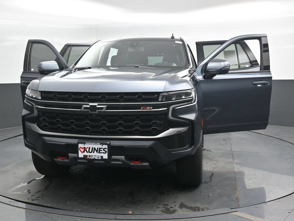 Used 2021 Chevrolet Tahoe Z71 w/ Z71 Signature Package AWD/4WD image 50