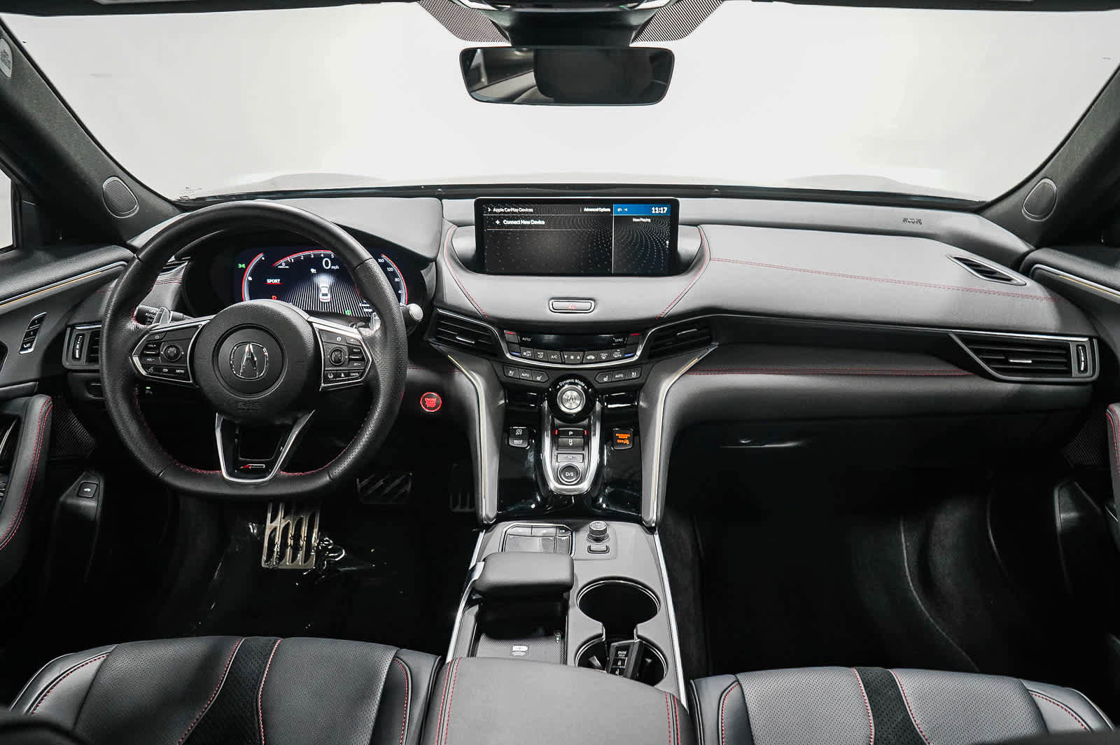 Used 2025 Acura TLX SH-AWD w/ A-SPEC Pkg image 12