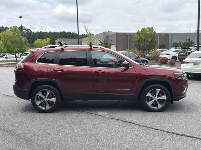 Used 2020 Jeep Cherokee Limited AWD/4WD image 2