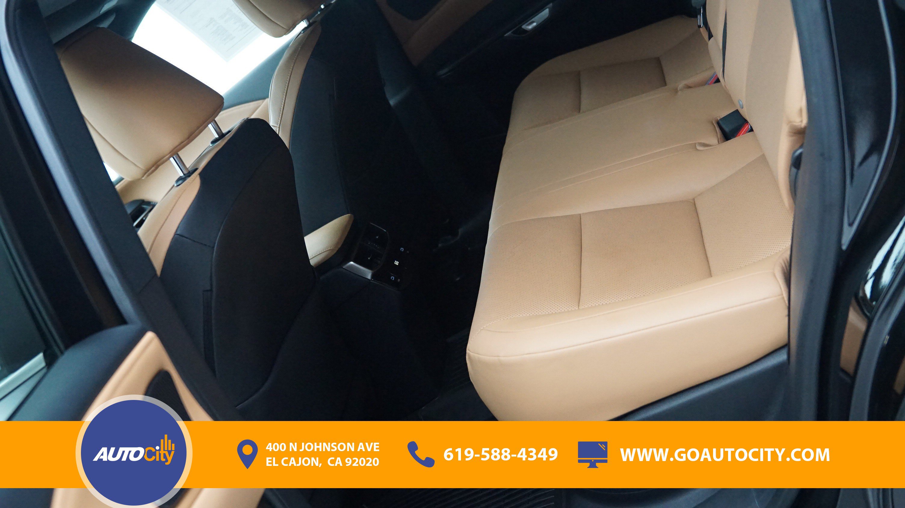 Used 2023 Lexus RX 350h w/ Accessory Package (2T) image 14