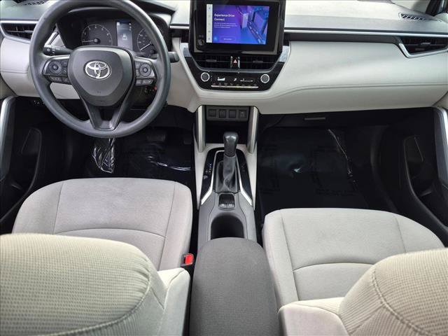 Certified 2023 Toyota Corolla Cross L FWD image 16