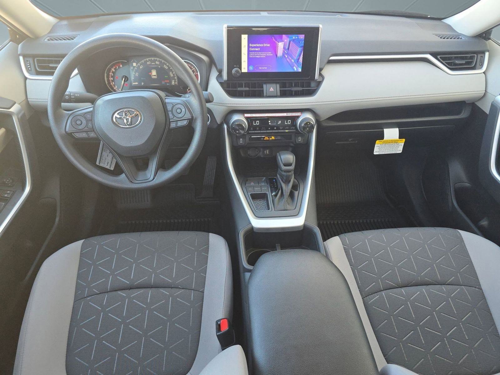 New 2025 Toyota RAV4 XLE w/ Convenience Package image 11