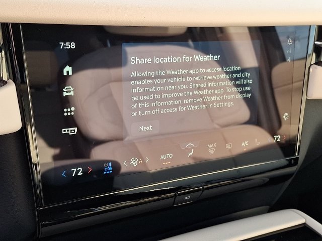 New 2027 Lincoln Navigator Reserve AWD/4WD image 14