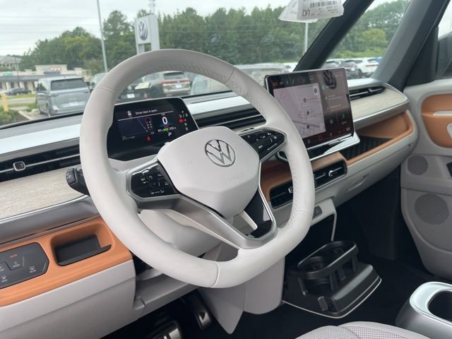 New 2025 Volkswagen ID. Buzz 1st Edition image 36