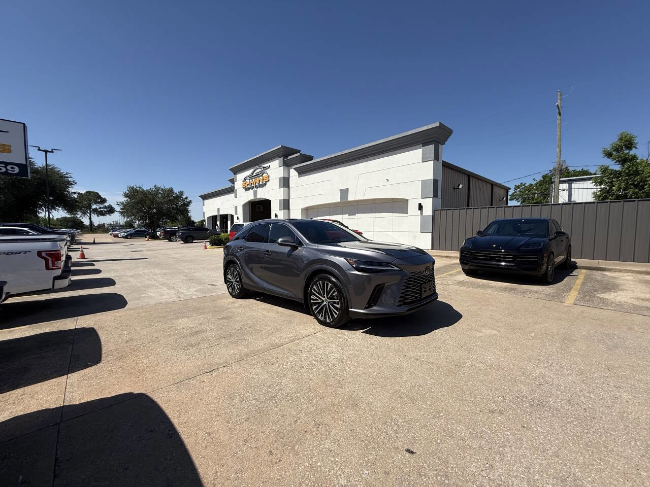 Used 2023 Lexus RX 350 Premium Plus w/ Accessory Package (Z1) AWD/4WD image 47