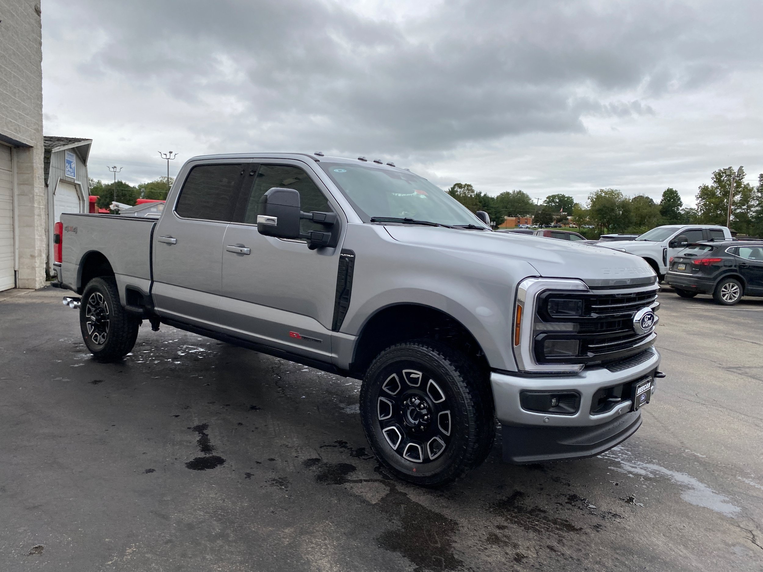 New 2027 Ford F250 Platinum AWD/4WD image 16