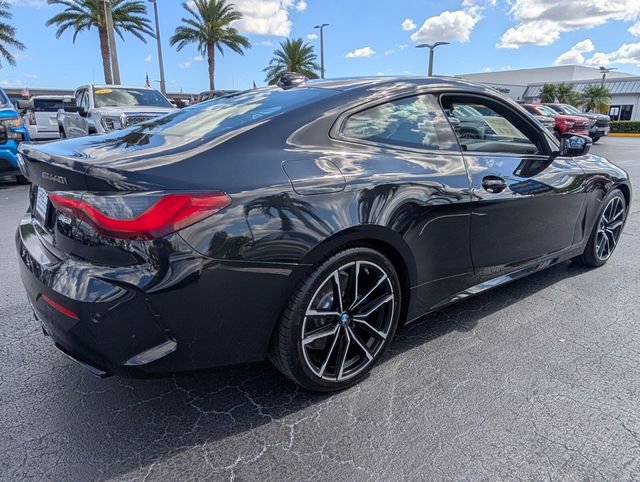 Used 2022 BMW M440i Coupe w/ Premium Package RWD image 15