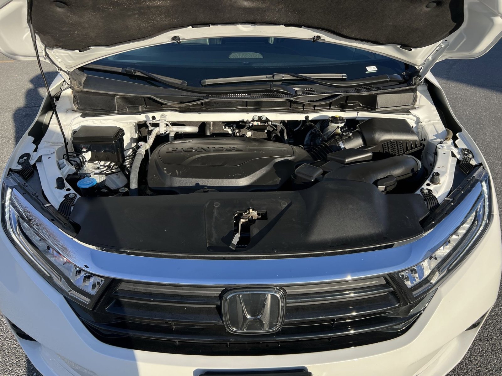 Used 2023 Honda Odyssey EX-L image 28