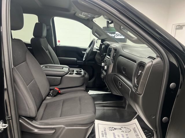Used 2023 GMC Sierra 1500 Pro w/ Convenience Package AWD/4WD image 51