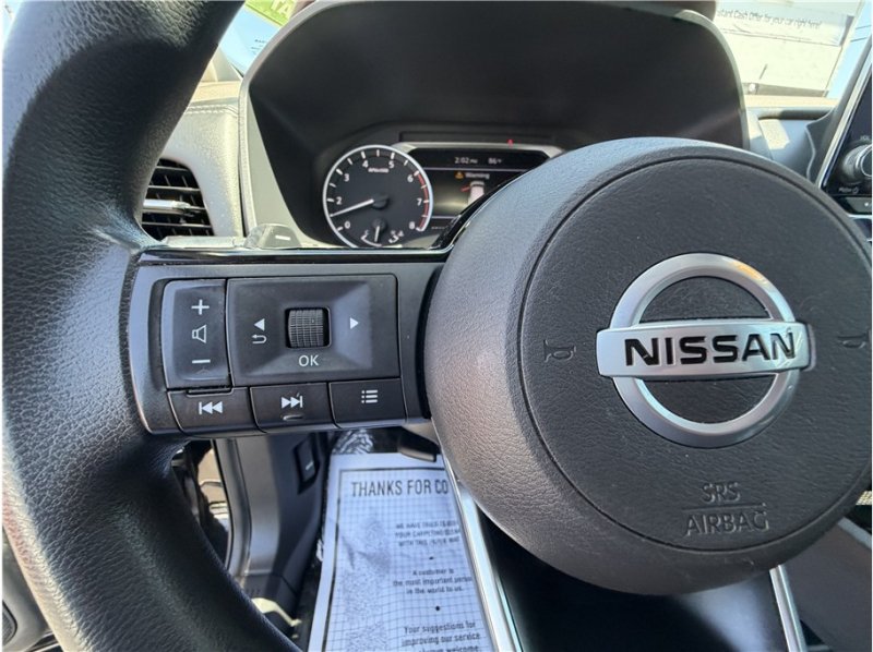 Used 2021 Nissan Rogue S FWD image 29