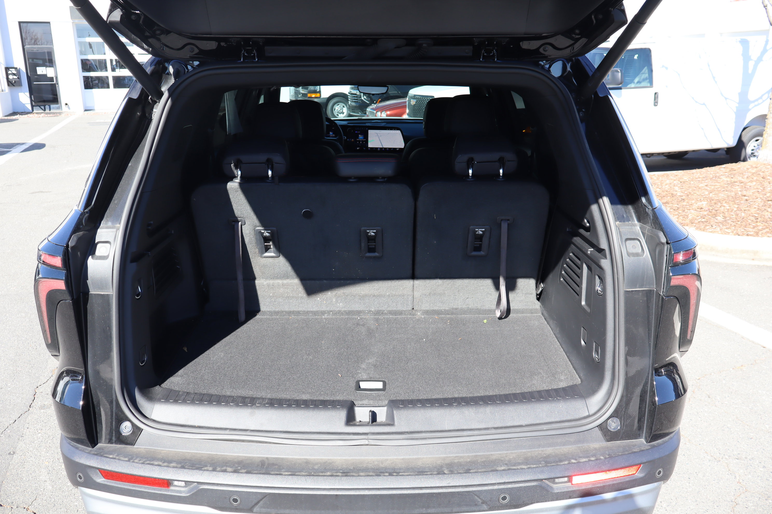 Certified 2024 Chevrolet Traverse Z71 w/ Enhanced Driving Package image 34