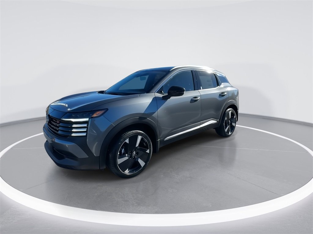 New 2026 Nissan Kicks SR w/ SR Premium Package image 4