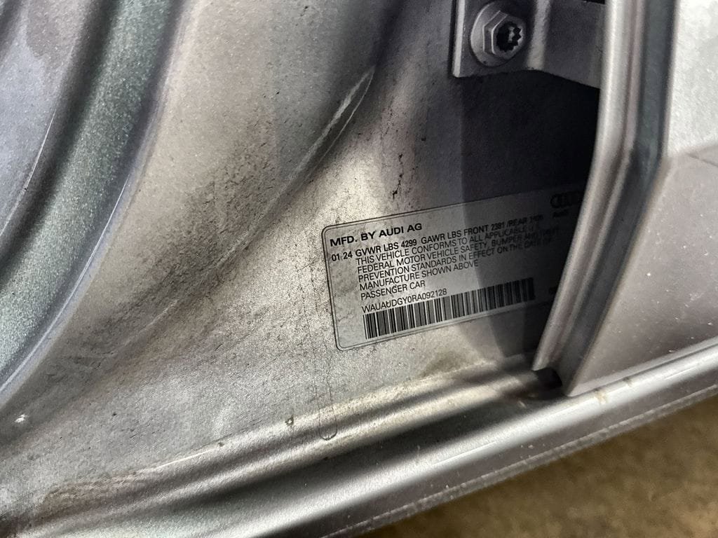 Used 2024 Audi A3 2.0T Premium FWD image 33