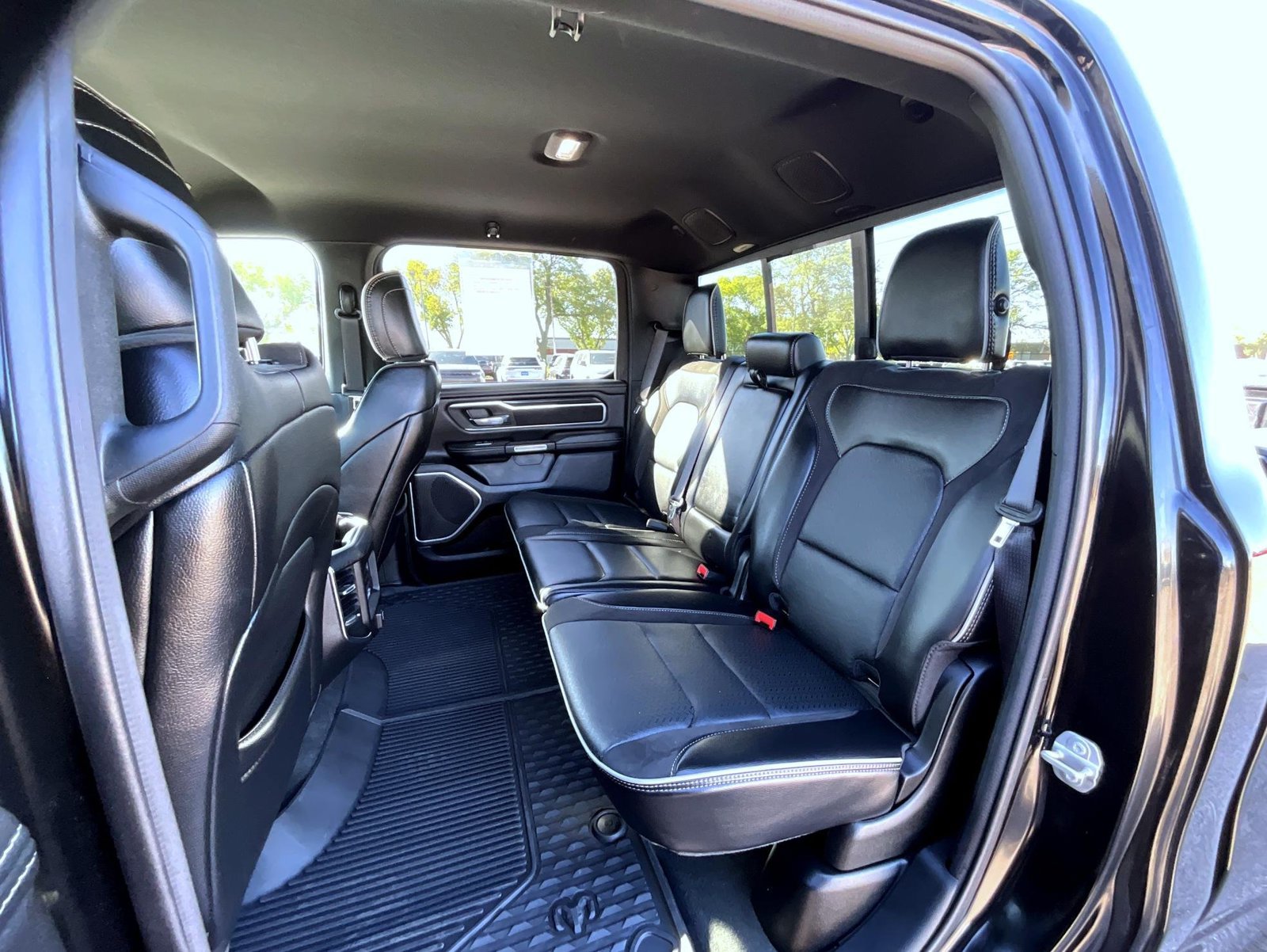 Certified 2023 RAM 1500 Laramie AWD/4WD image 20