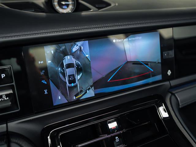 New 2026 Porsche Panamera Turbo image 27