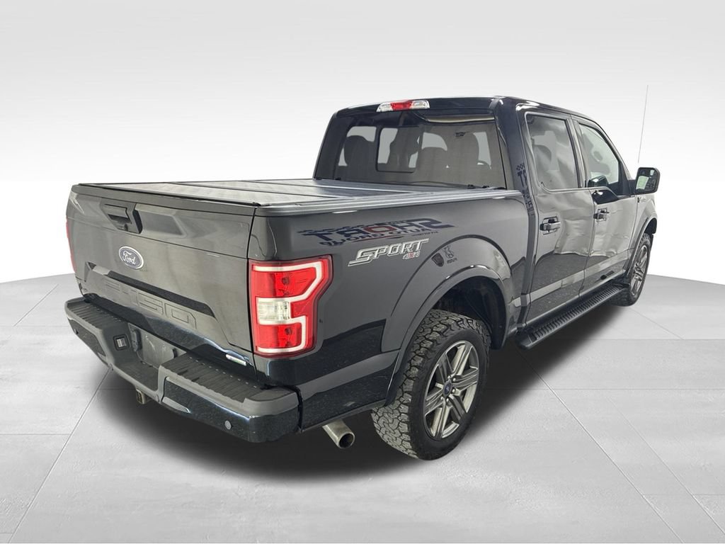 Used 2020 Ford F150 XLT w/ Equipment Group 302A Luxury AWD/4WD image 5