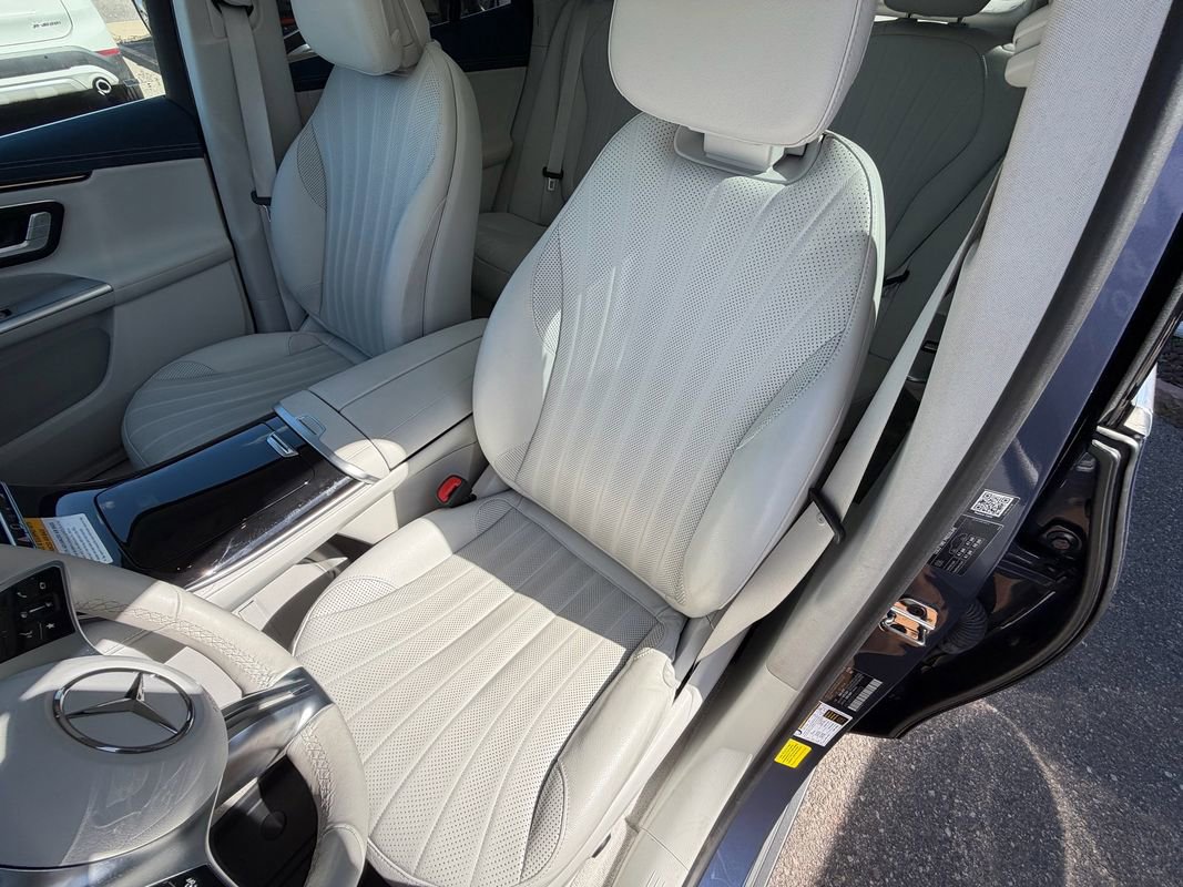 Used 2023 Mercedes-Benz EQE 500 4MATIC SUV image 20