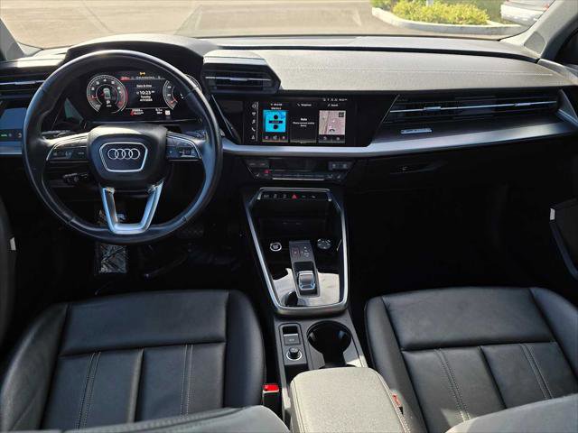 Used 2023 Audi A3 2.0T Premium Plus w/ Premium Plus Package image 20