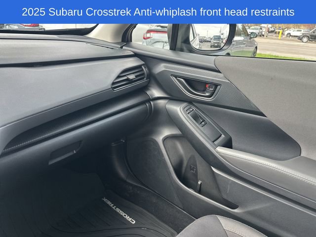 Certified 2025 Subaru Crosstrek 2.0i Premium AWD/4WD image 19