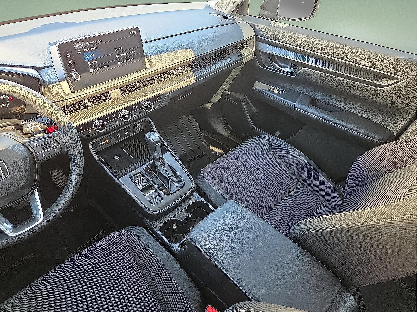 Used 2026 Honda CR-V EX image 19