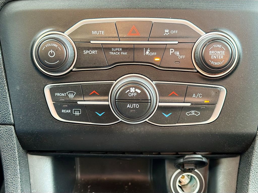 Used 2023 Dodge Charger GT w/ Blacktop Special Edition image 16