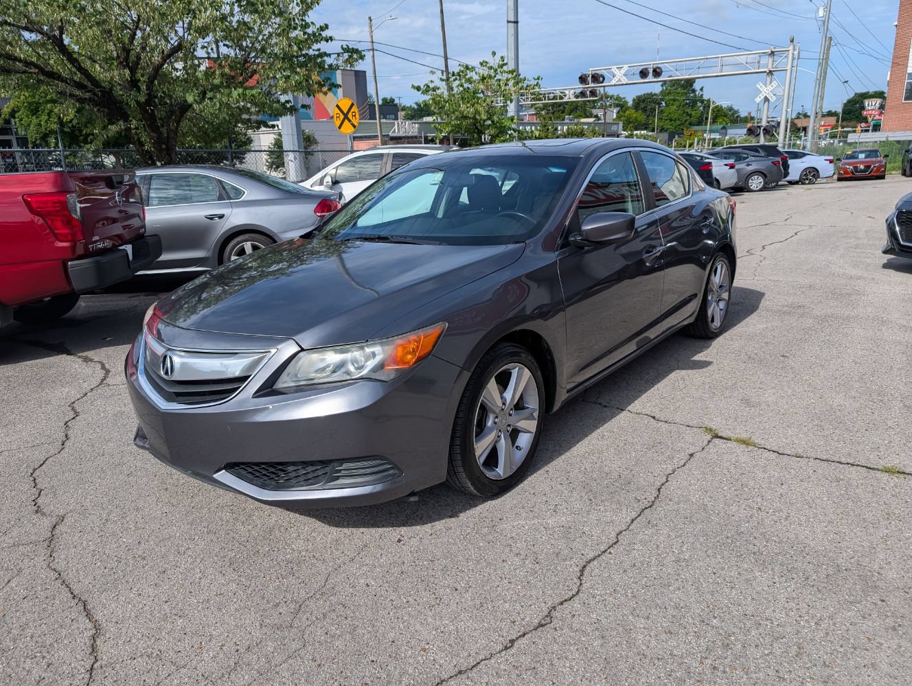 Used 2015 Acura ILX FWD image 3