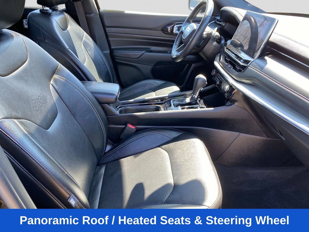 Used 2022 Jeep Compass High Altitude AWD/4WD image 24