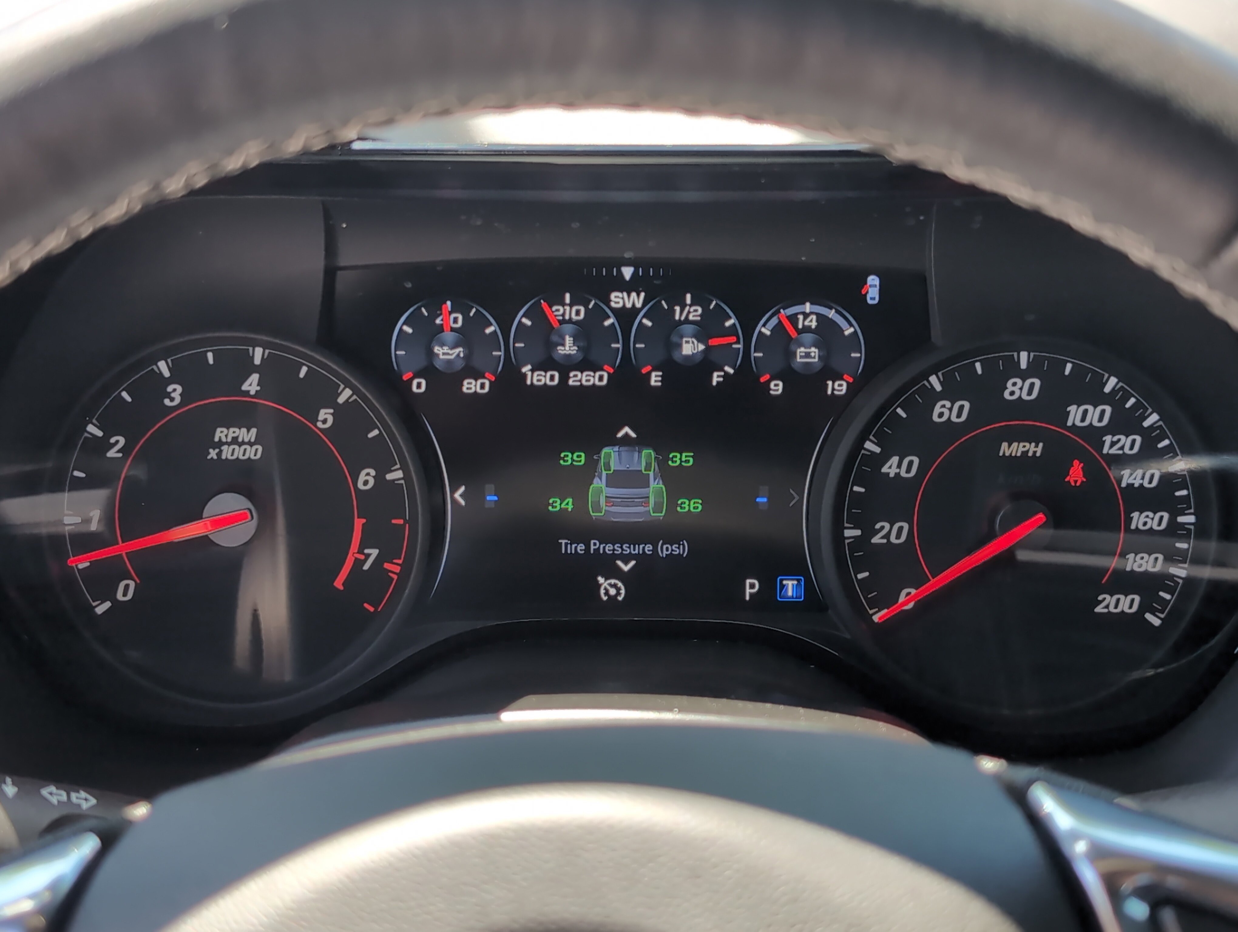 Used 2023 Chevrolet Camaro SS RWD image 21